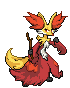 Delphox