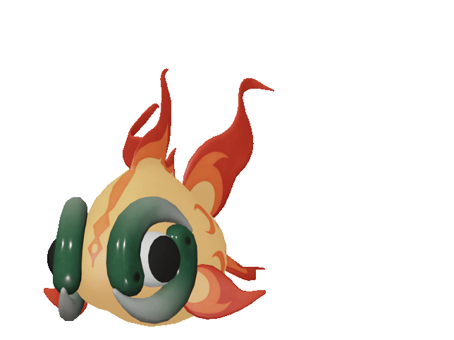 Yu-Yu from Scarlet & Violet