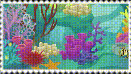 Animal Jam  - Stamps