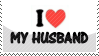 Husband - Stamps