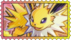 Jolteon - Stamps